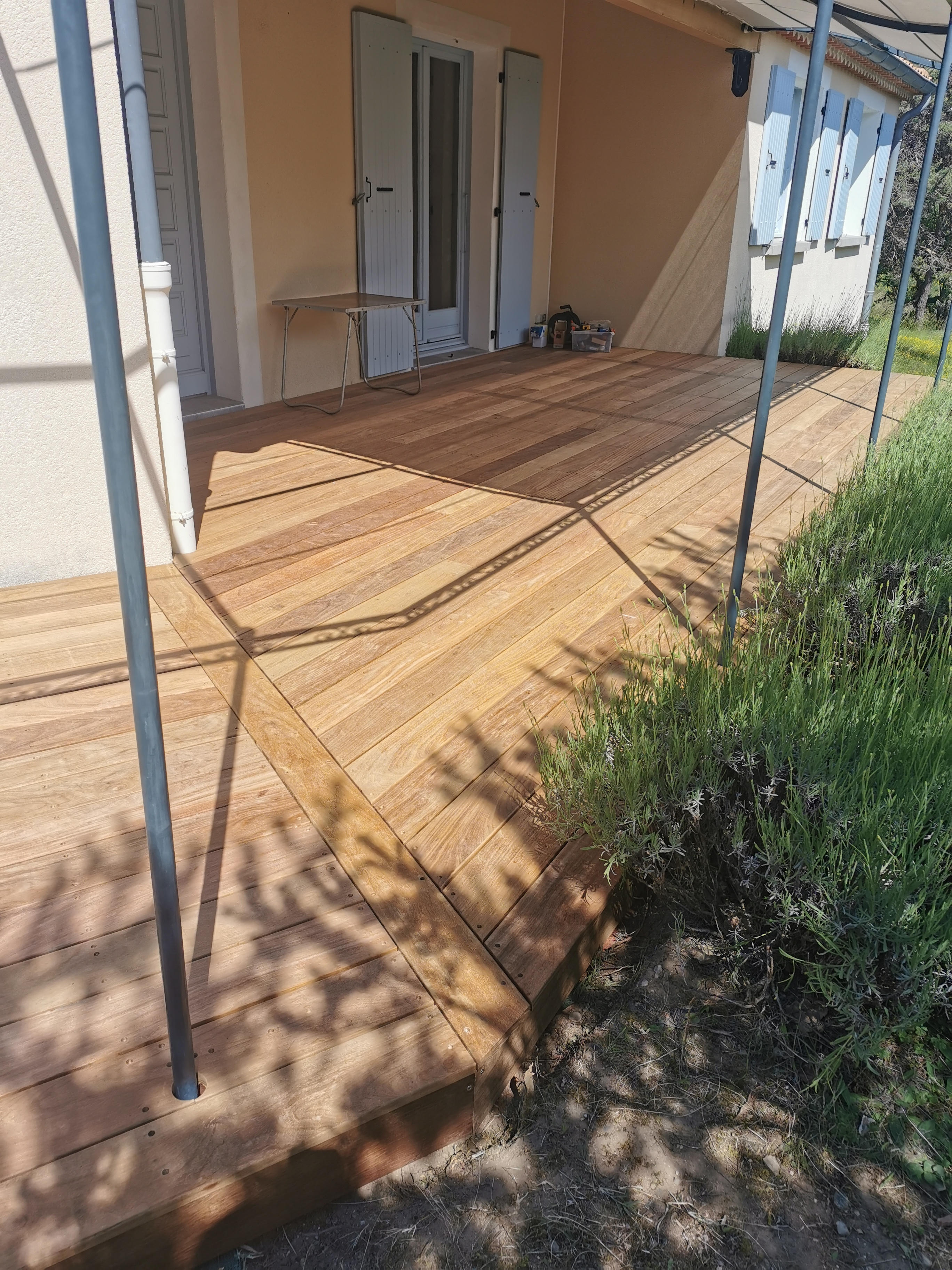 La garantie décennale pour terrasse bois