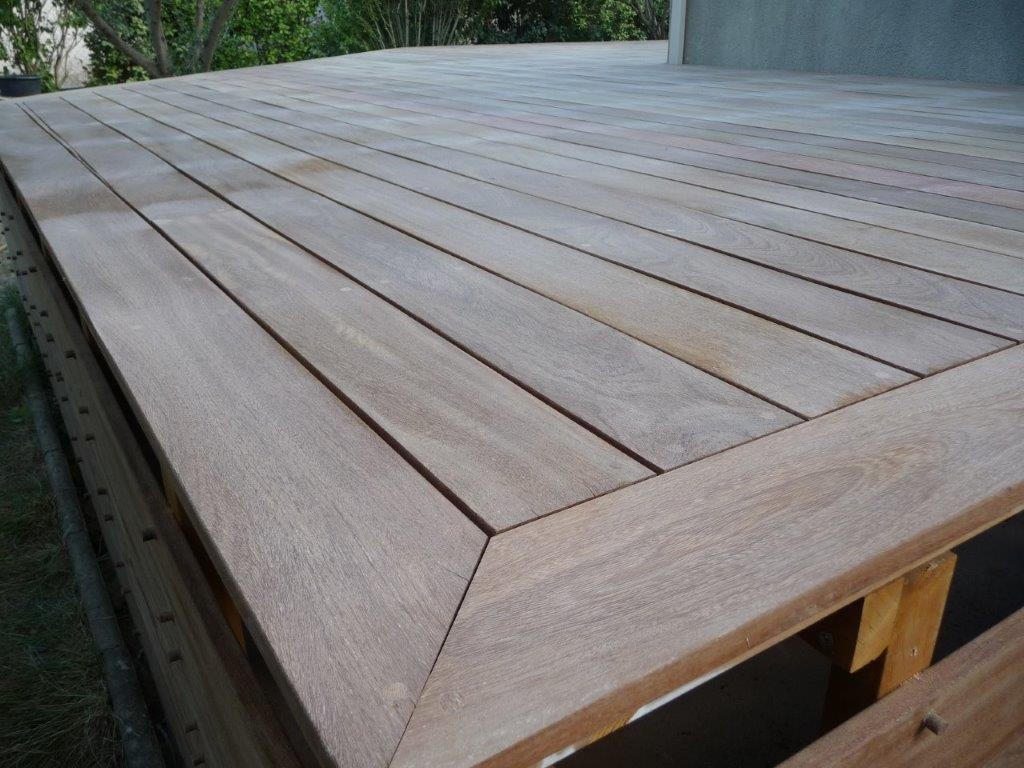 Les lames de bois sont-elles standards